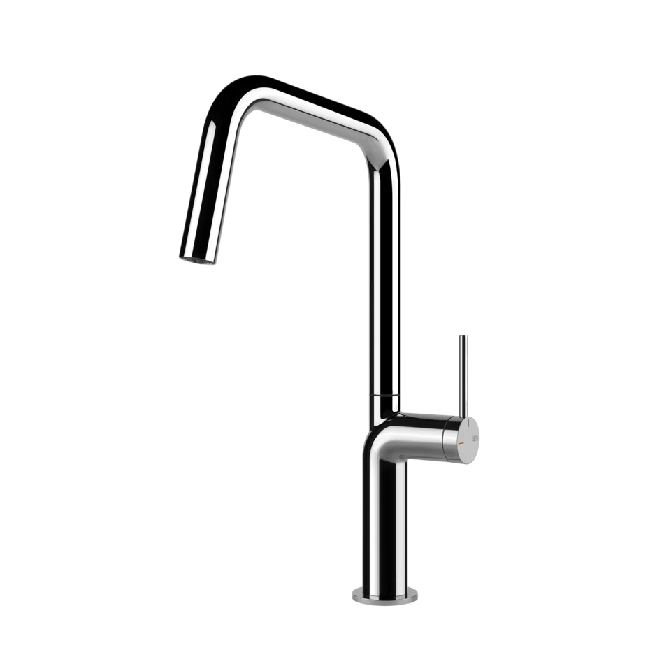 Gessi Stelo rubinetto cucina con canna girevole 60305