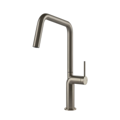 Gessi Stelo rubinetto cucina con canna girevole 60305