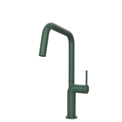 Gessi Stelo rubinetto cucina con canna girevole 60305