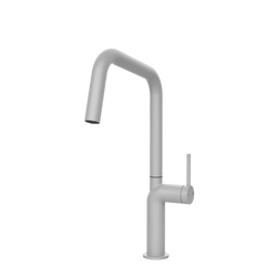 Gessi Stelo rubinetto cucina con canna girevole 60305