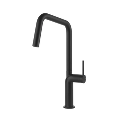 Gessi Stelo rubinetto cucina con canna girevole 60305