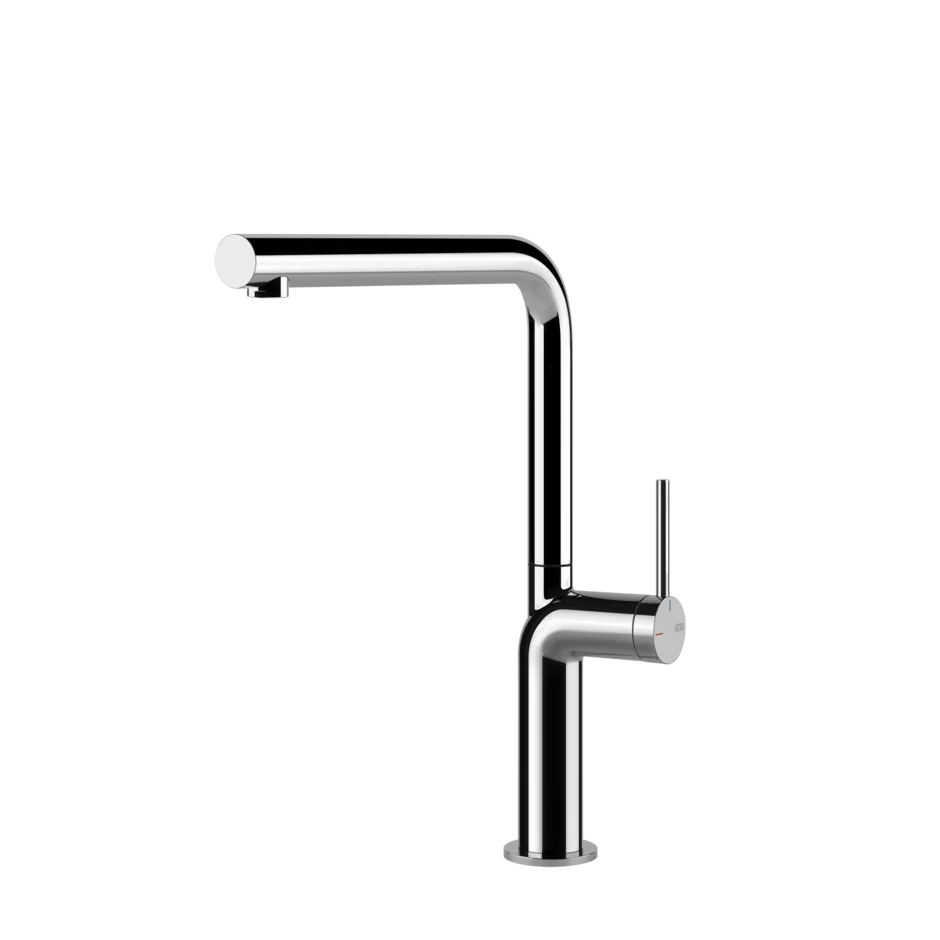Gessi Stelo rubinetto cucina con canna girevole 60309