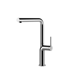 Gessi Stelo rubinetto cucina con canna girevole 60309