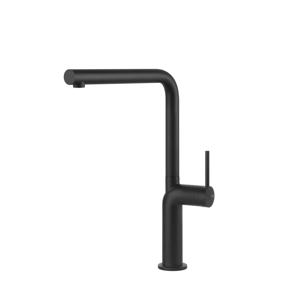 Gessi Stelo rubinetto cucina con canna girevole 60309