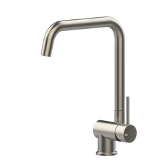 Gessi Su&Giù rubinetto cucina abbattibile con canna girevole 50311