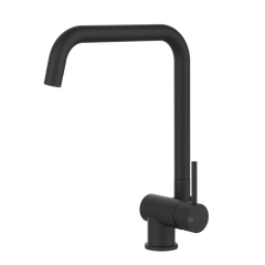Gessi Su&Giù rubinetto cucina abbattibile con canna girevole 50311