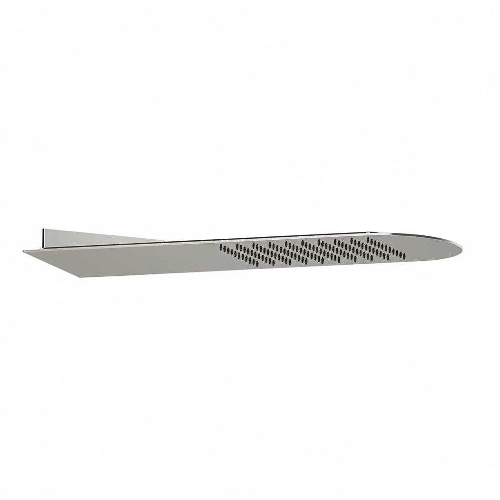 Gessi Tremillimetri soffione doccia tondo 33051- 238  Mirror steel