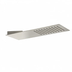 Gessi Tremillimetri soffione doccia quadrato 33061- 238 Mirror steel