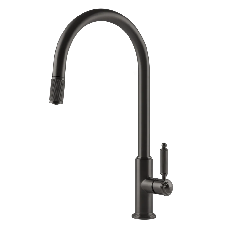 Gessi Venti20 rubinetto cucina con doccetta estraibile 60622