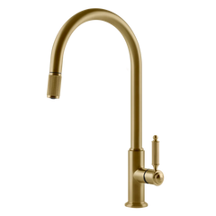Gessi Venti20 rubinetto cucina con doccetta estraibile 60622