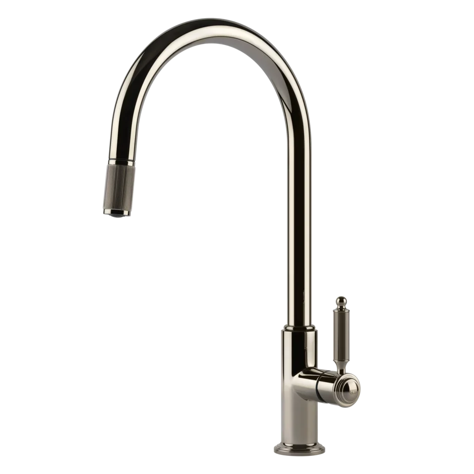 Gessi Venti20 rubinetto cucina con doccetta estraibile 60622