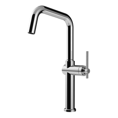 Gessi Habito rubinetto cucina con canna girevole 60650