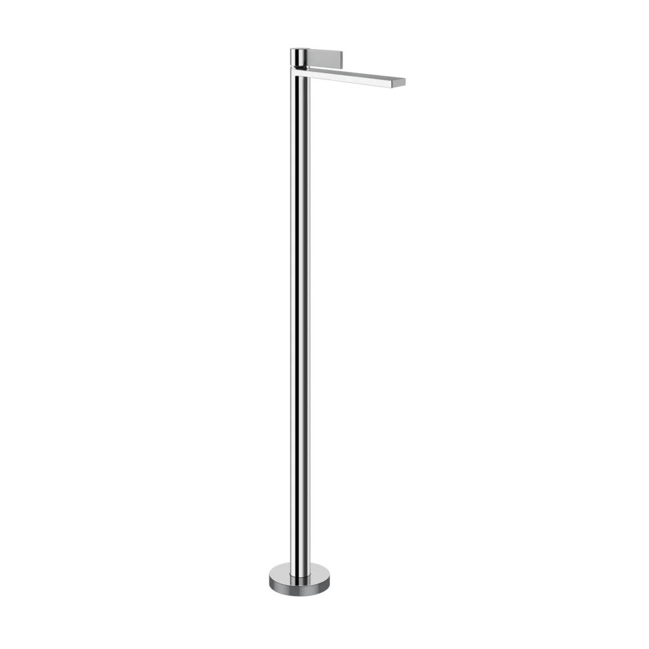 Gessi Inverso Diamantato rubinetto lavabo a pavimento 73695