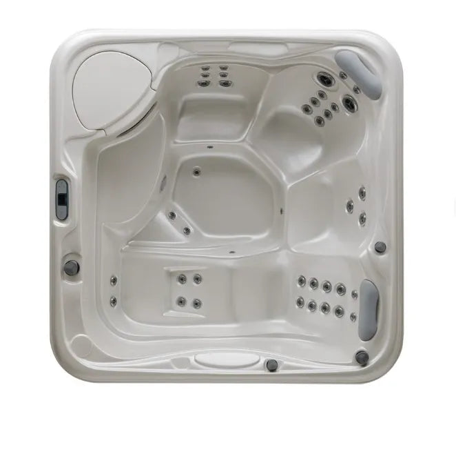 Glass MySpa 215 minipiscina 215x215cm