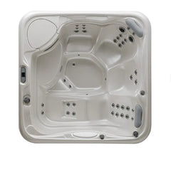 Glass MySpa 215 minipiscina 215x215cm
