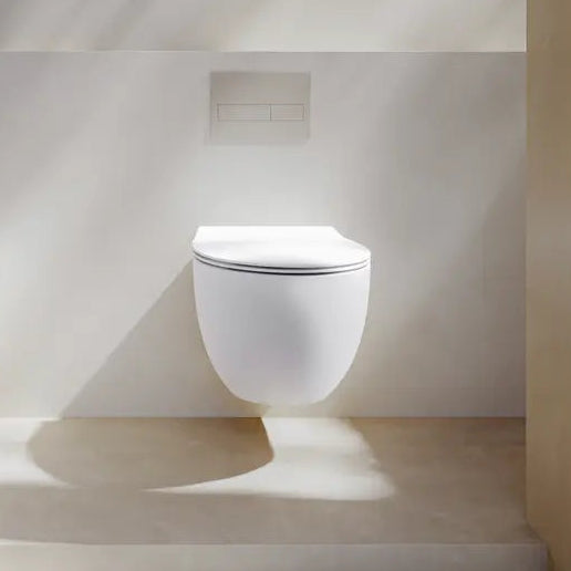 Hatria Planeta copriwater frizionato slim