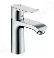 Hansgrohe Metris rubinetto lavabo con piletta 31080000