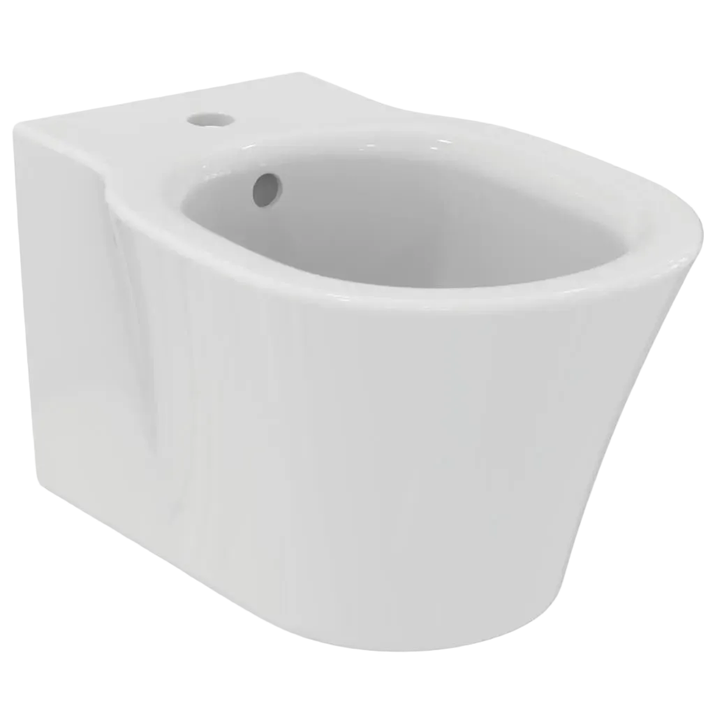 Ideal Standard Connect Air bidet sospeso E026601 - bianco lucido