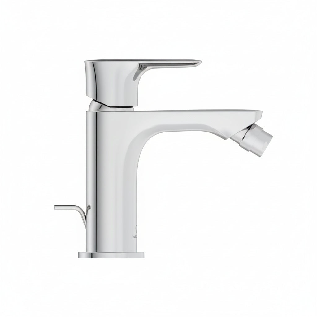 Ideal Standard Connect Air rubinetto bidet con scarico A7030AA - cromo