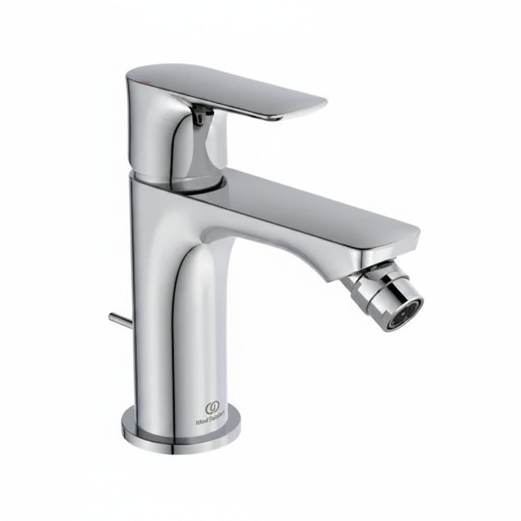 Ideal Standard Connect Air rubinetto bidet con scarico A7030AA - cromo