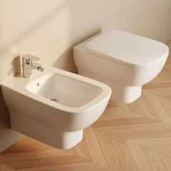 Ideal Standard Esedra bidet sospeso T281501 - bianco