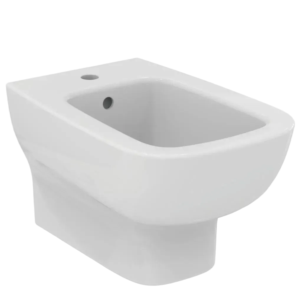 Ideal Standard Esedra bidet sospeso T281501 - bianco