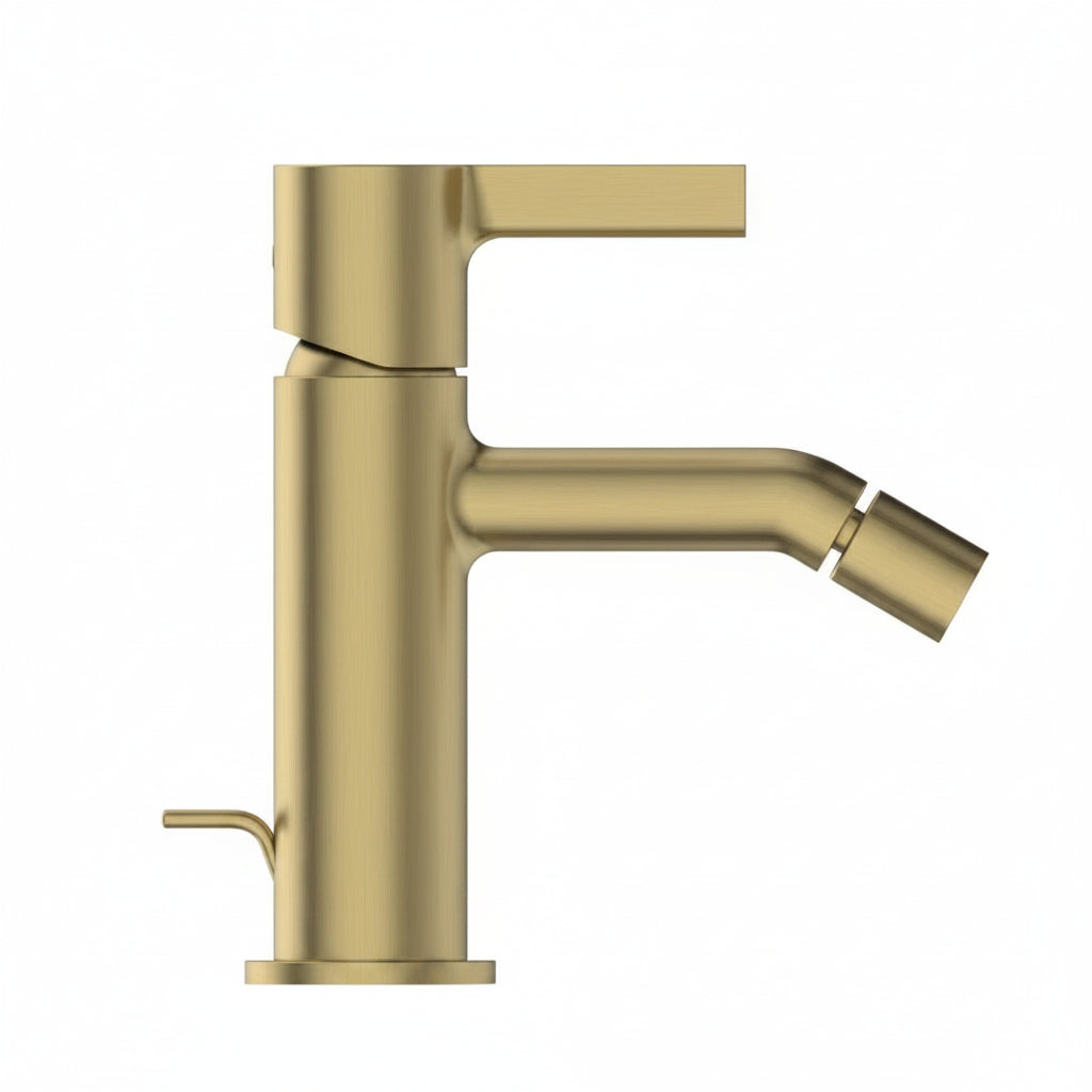 Ideal Standard Joy rubinetto bidet con scarico BC784A2 - brushed gold