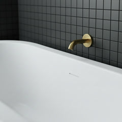 Ideal Standard Joy bocca di erogazione a parete BC805A2 - brushed gold