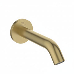 Ideal Standard Joy bocca di erogazione a parete BC805A2 - brushed gold