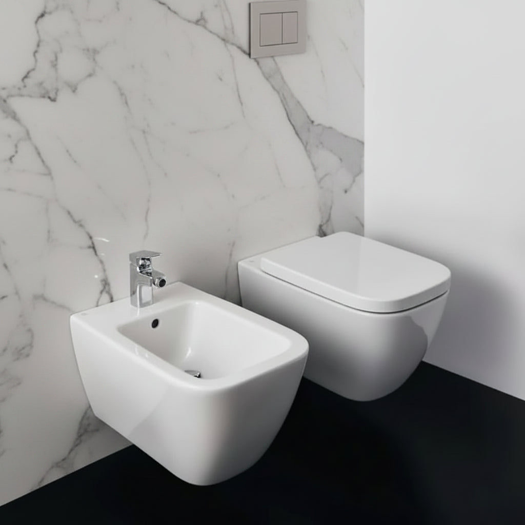 Ideal Standard I.Life B bidet sospeso T461501 - bianco