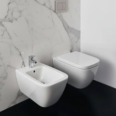 Ideal Standard I.Life B bidet sospeso T461501 - bianco
