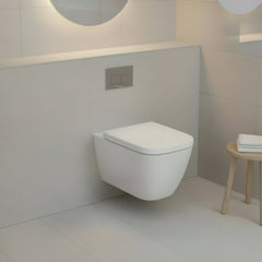 Ideal Standard I.Life B wc sospeso senza brida T461401 - bianco