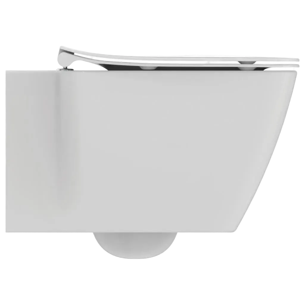 Ideal Standard Strada wc sospeso senza brida con copriwater soft-close T359601 - bianco