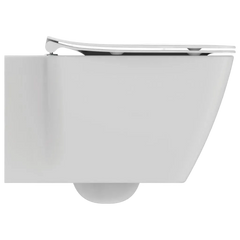 Ideal Standard Strada wc sospeso senza brida con copriwater soft-close T359601 - bianco