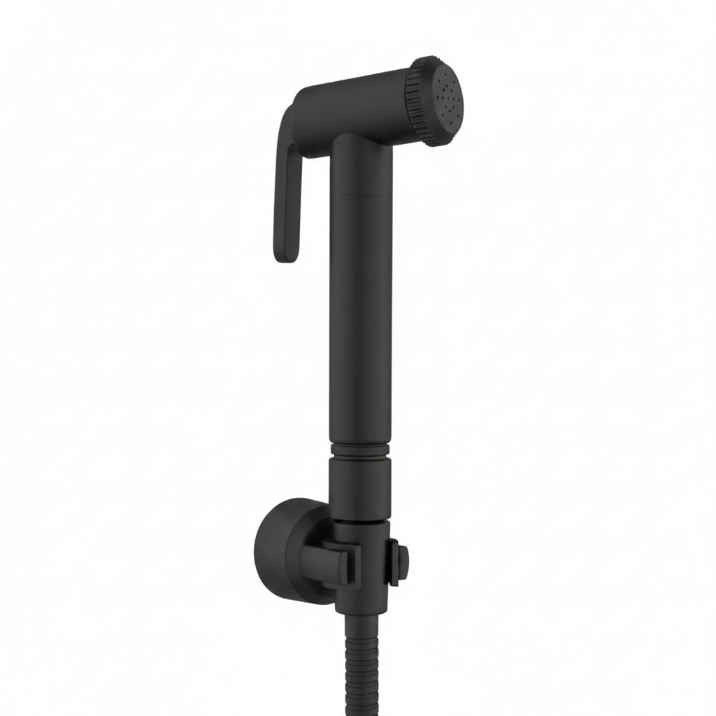 Jaquar Allied doccetta igienica ALD-BLM-577 - nero opaco