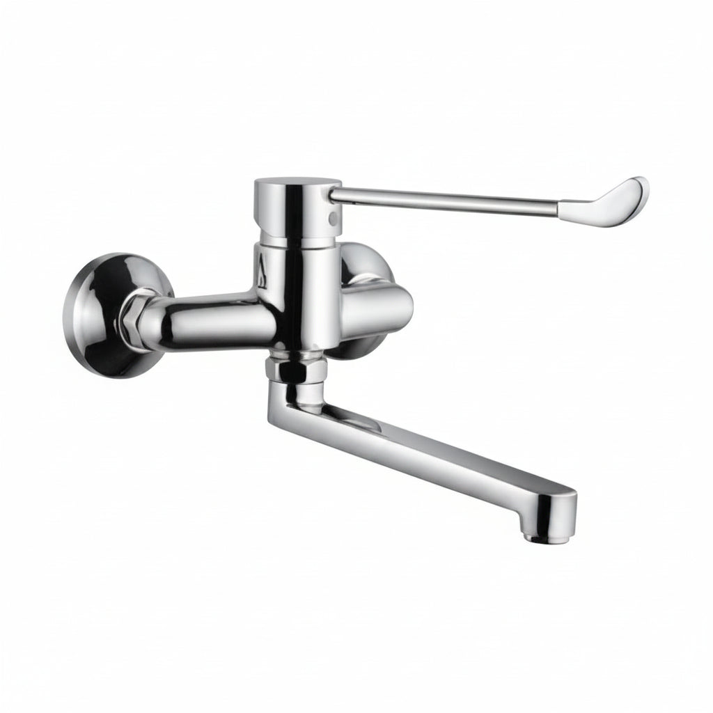 Jaquar Medi Florentine rubinetto lavello con leva clinica FLR-CHR-5166 - cromo
