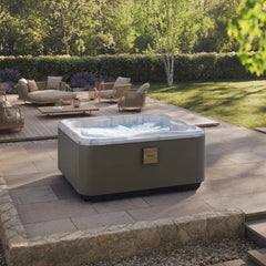 Jacuzzi Lodge+ M minipiscina spa 200x185