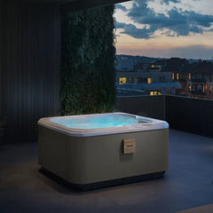 Jacuzzi Lodge+ S spa mini pool 185x165