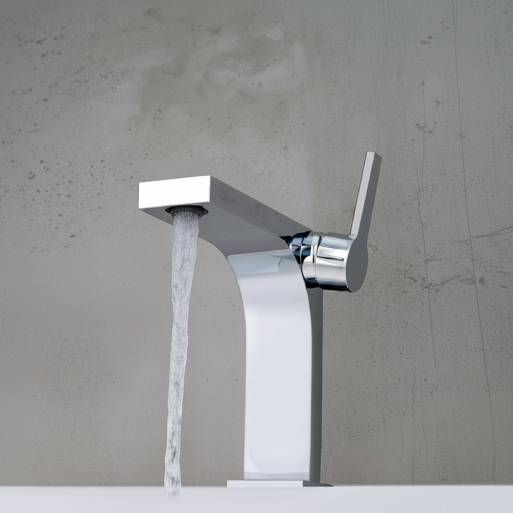 Keuco Edition 11 rubinetto lavabo con scarico 51102010000 - cromo