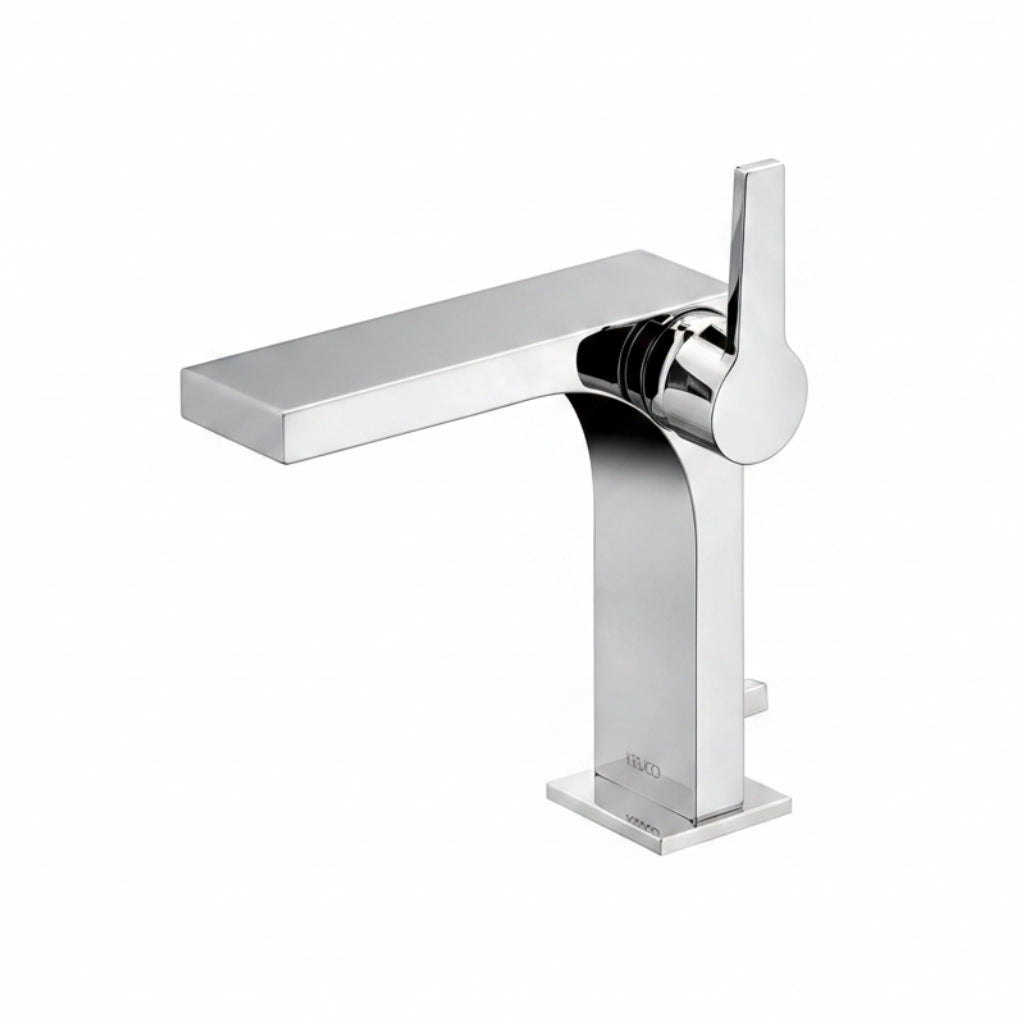 Keuco Edition 11 rubinetto lavabo con scarico 51102010000 - cromo