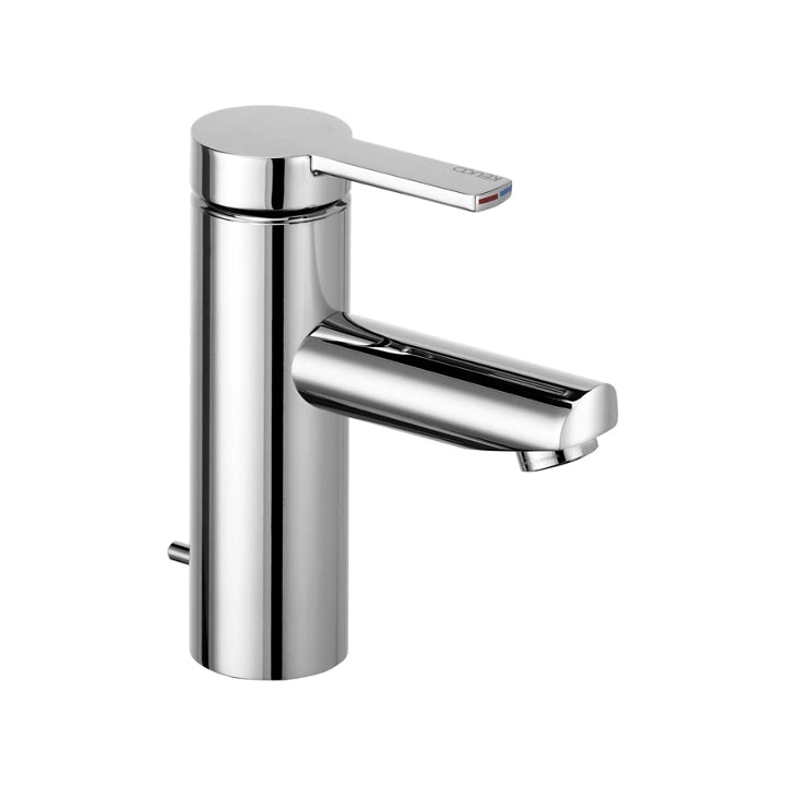 Keuco Plan Blue rubinetto lavabo con scarico 53902010000 - cromo
