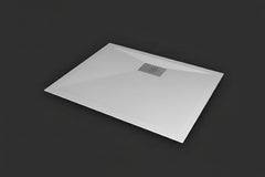 Kinedo Surf piatto doccia in Biotec 100x80cm - Bianco