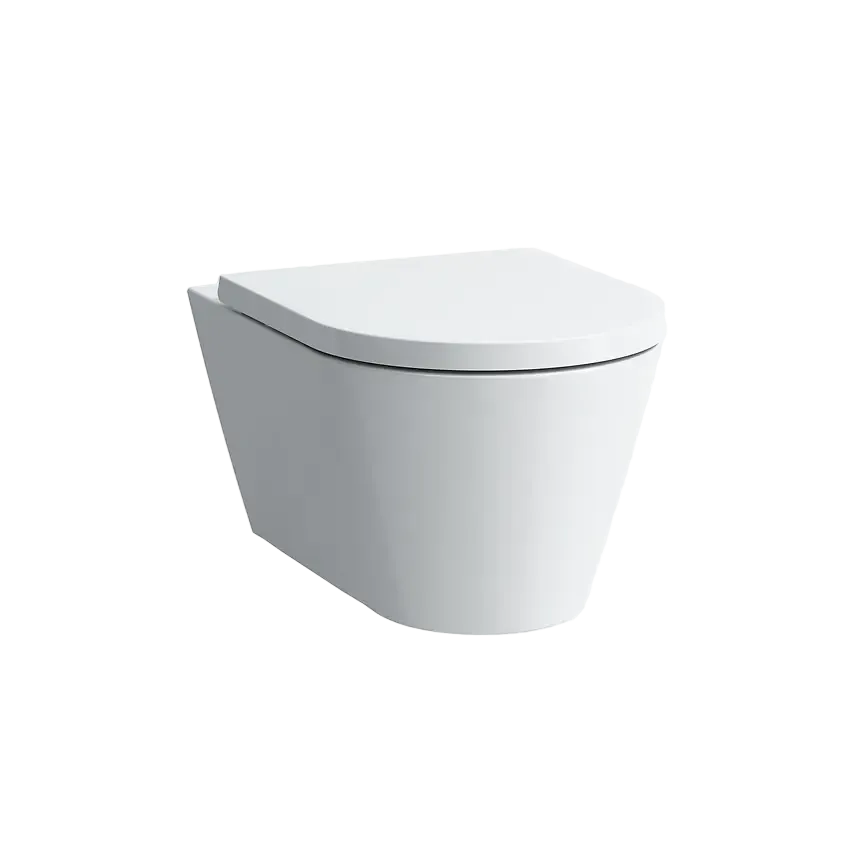 Laufen Kartell wc sospeso H820331 -  bianco lucido