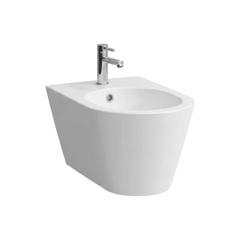 Laufen Kartell bidet sospeso H830331 -  bianco lucido