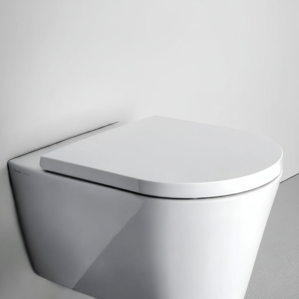 Laufen Kartell copriwater soft-close H8913310000001 - bianco lucido