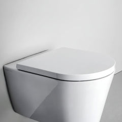 Laufen Kartell copriwater soft-close H8913310000001 - bianco lucido