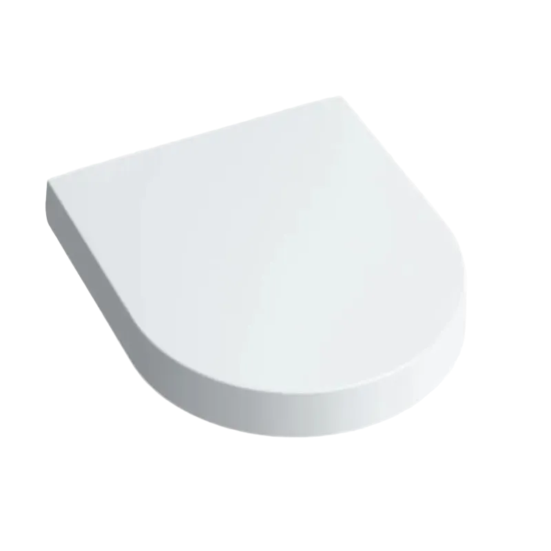 Laufen Kartell copriwater soft-close H8913310000001 - bianco lucido