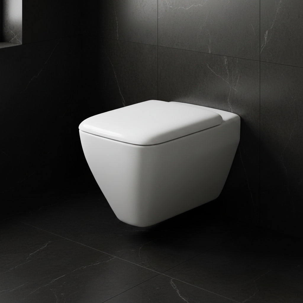 Laufen Palace wc sospeso 820700 - bianco lucido