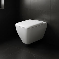 Laufen Palace wc sospeso 820700 - bianco lucido