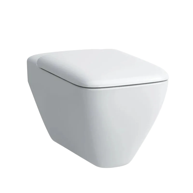Laufen Palace wc sospeso 820700 - bianco lucido